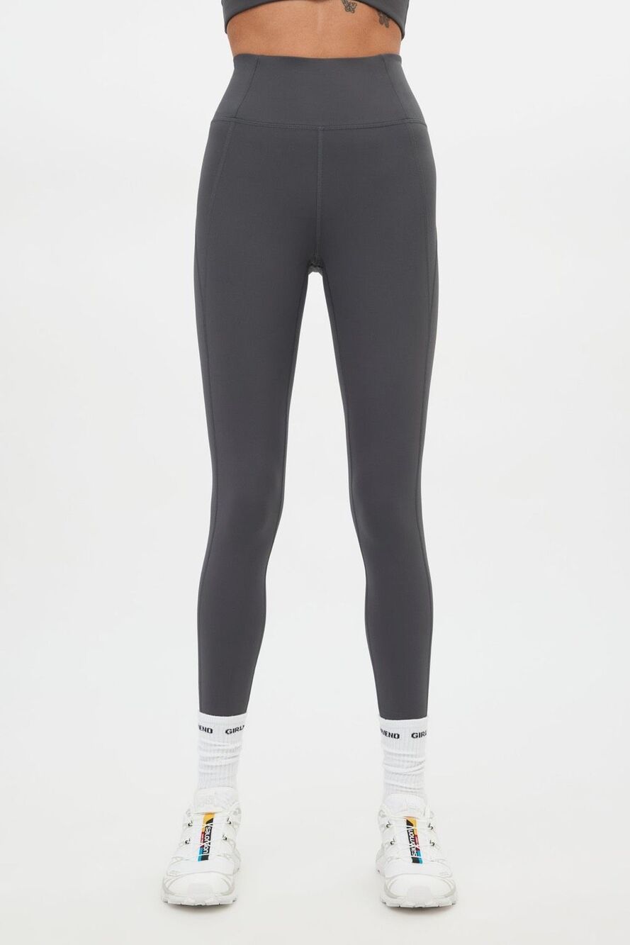 Girlfriend Collective Moon Compressive High-Rise Legging Size M